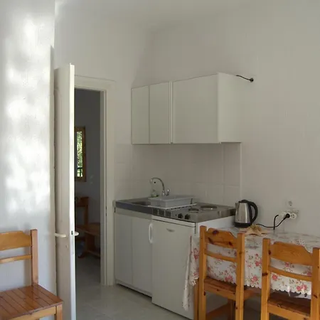 Odyssia Appartement Katelios