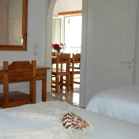 Appartement Odyssia Katelios