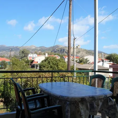 Odyssia Appartement Katelios