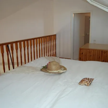 Apartment Odyssia *
