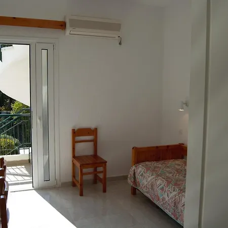 Odyssia Apartment