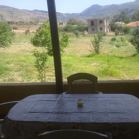 Odyssia Apartment