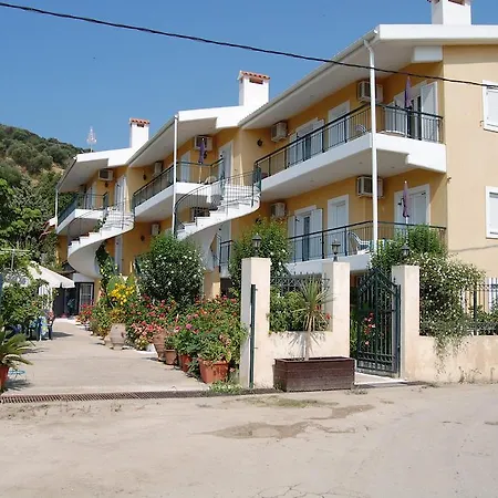 Appartement Odyssia *