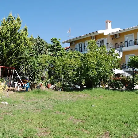 Apartment Odyssia *