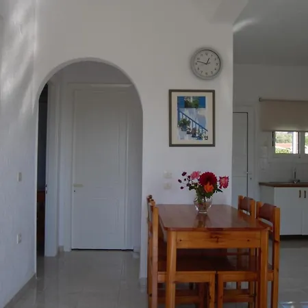 Apartment Odyssia *