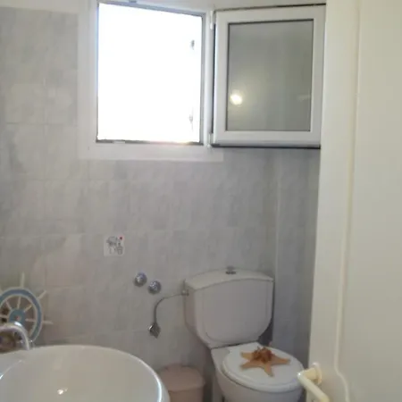Odyssia Apartment