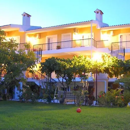 Apartment Odyssia *