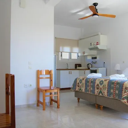 Apartment Odyssia *