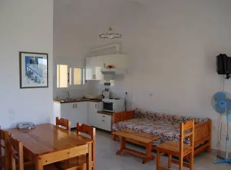 Apartment Odyssia *