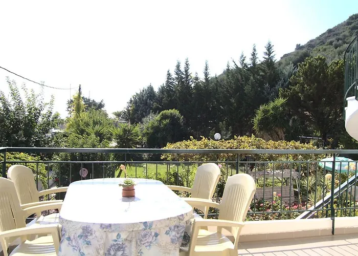 Odyssia Διαμέρισμα *