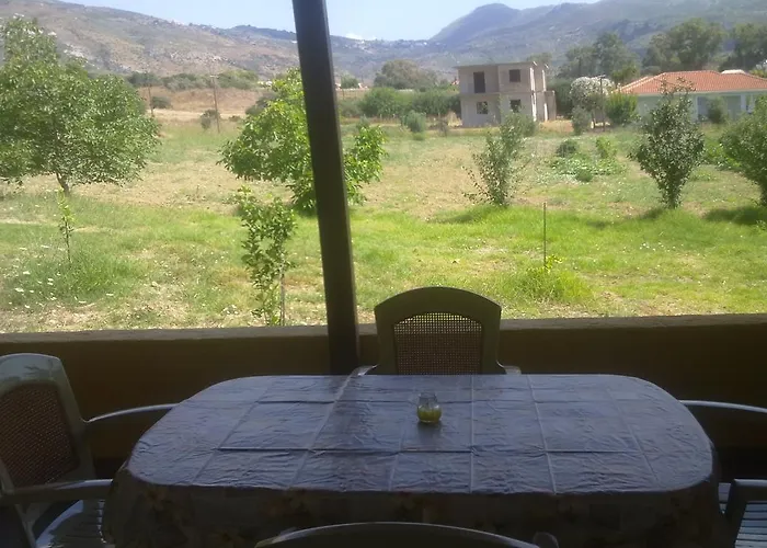 Odyssia Διαμέρισμα