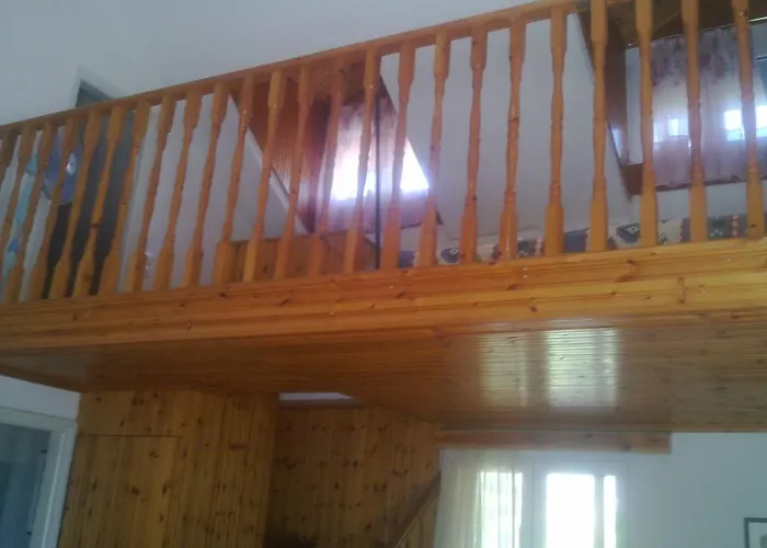 Διαμέρισμα Odyssia Κατελειός