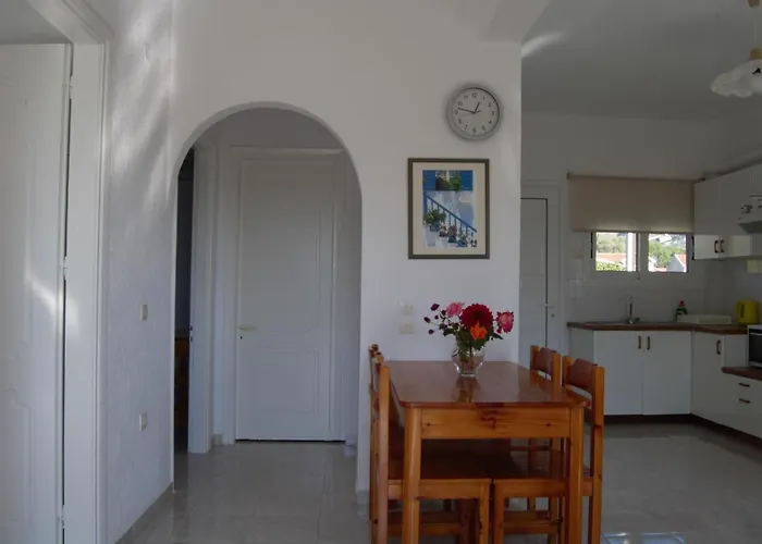 Διαμέρισμα Odyssia *