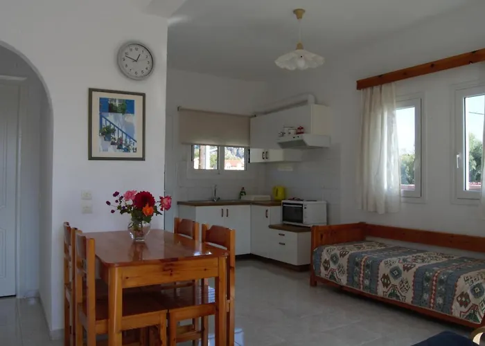 Odyssia Διαμέρισμα *