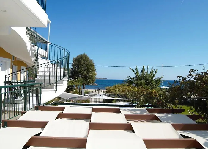 Διαμέρισμα Odyssia