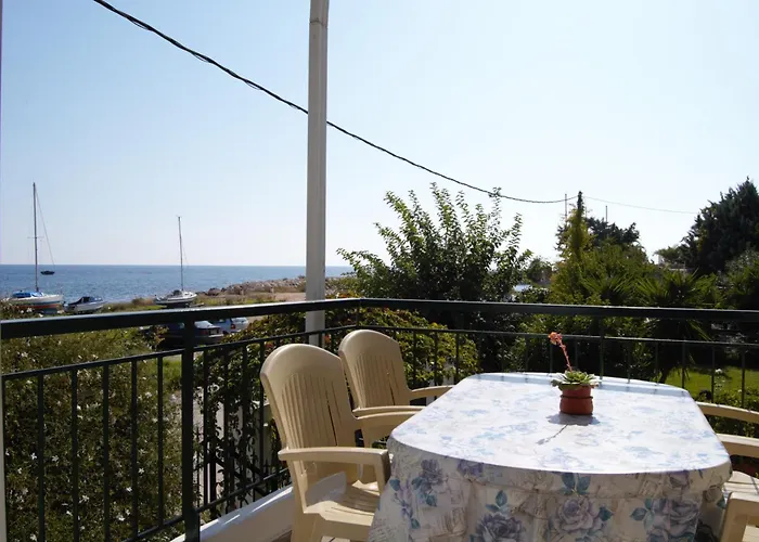 Odyssia Διαμέρισμα *