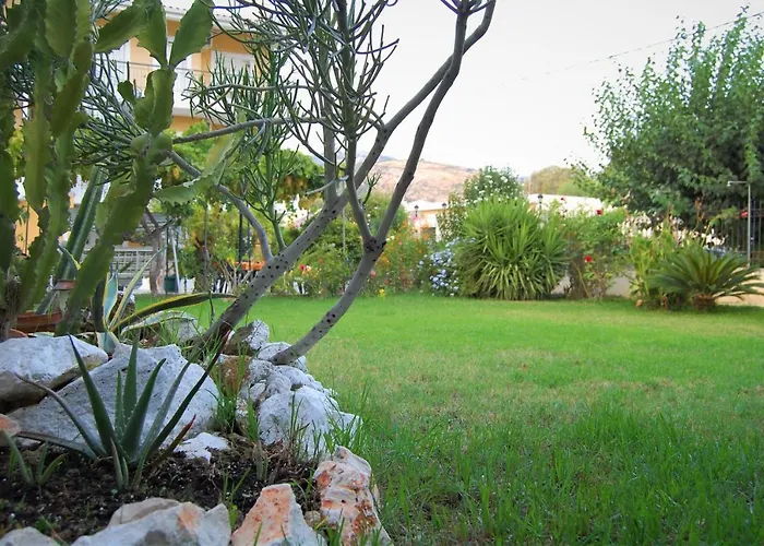 Διαμέρισμα Odyssia Κατελειός