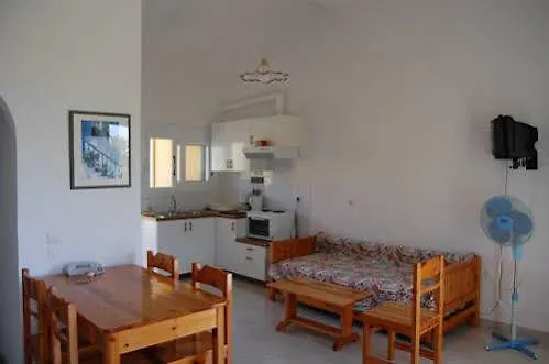 Διαμέρισμα Odyssia *